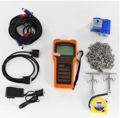 Thiết bị đo lưu lượng siêu âm AERMANDA TUF-2000H